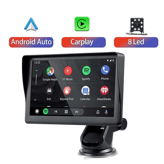 Car Radio Multimedia Video Player - My Store